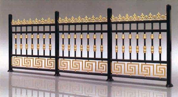 衡水鑄鋁護(hù)欄