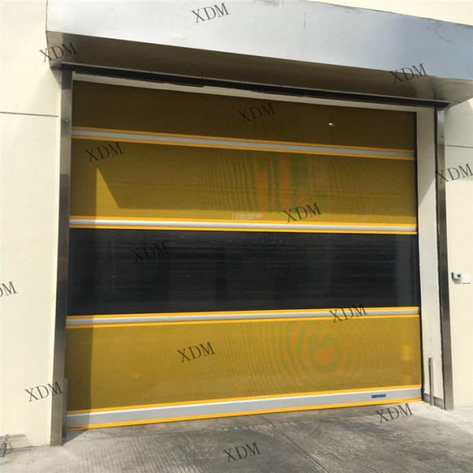 石家莊硬質(zhì)快速門