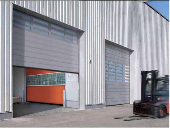 唐山快速提升門