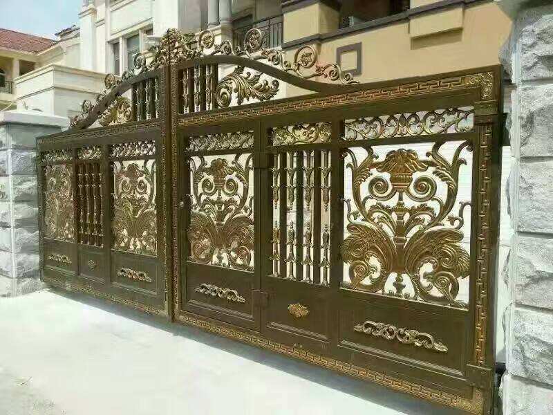 鑄鋁大門三大特性有哪些？